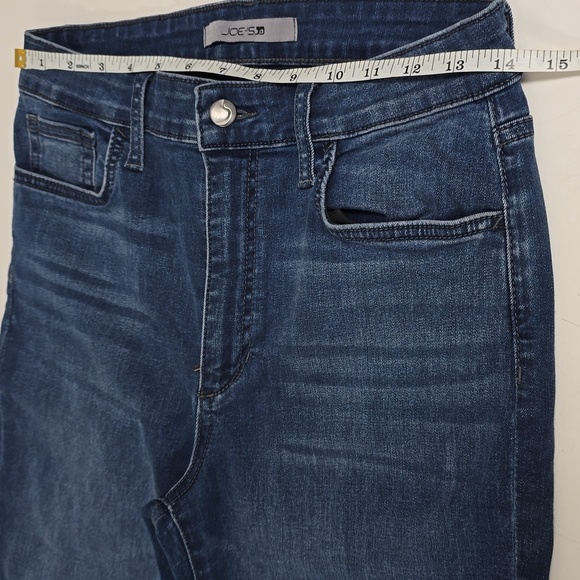 Joe's THE MOLLY HIGH RISE FLARE // FLAWLESS // 34" INSEAM - Picture 8 of 13